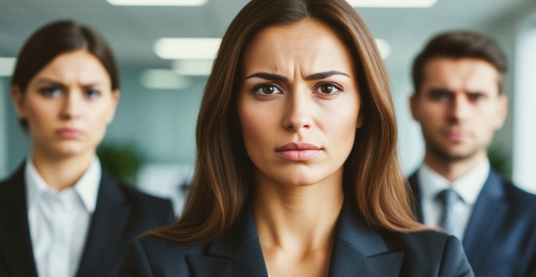 Золотой парашют с дыркой: муж ушел к богатой начальнице, не зная, кто именно подписал приказ о её увольнении