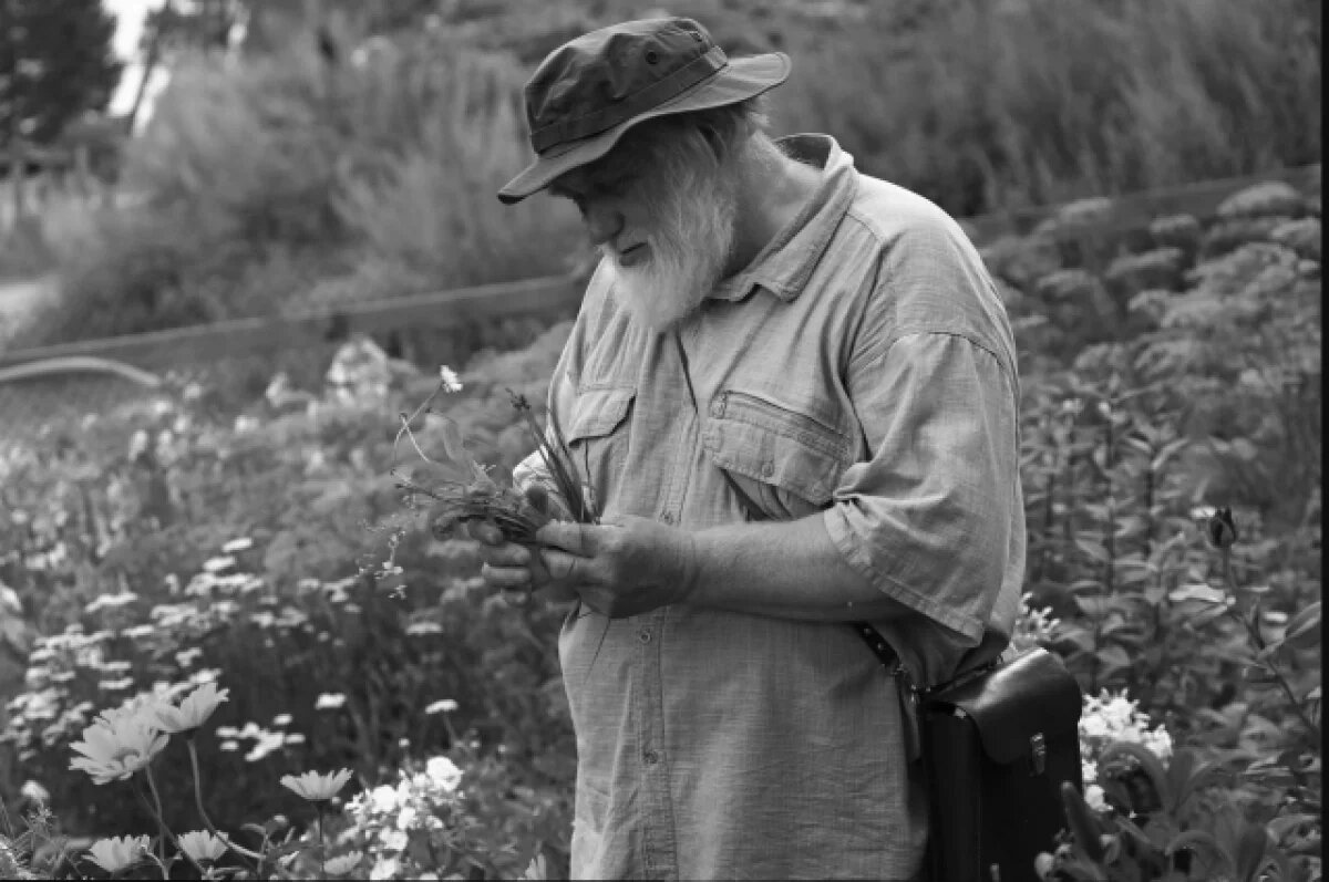    Умер известный ботаник Алтайского биосферного заповедника