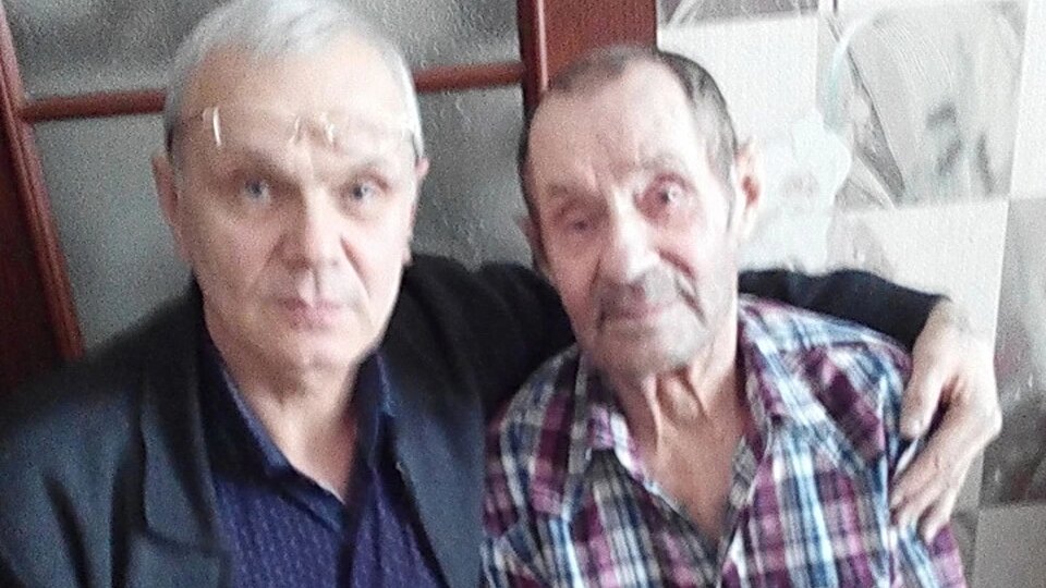 Мужчина нашел отца спустя 55 лет благодаря фото в «Одноклассниках»