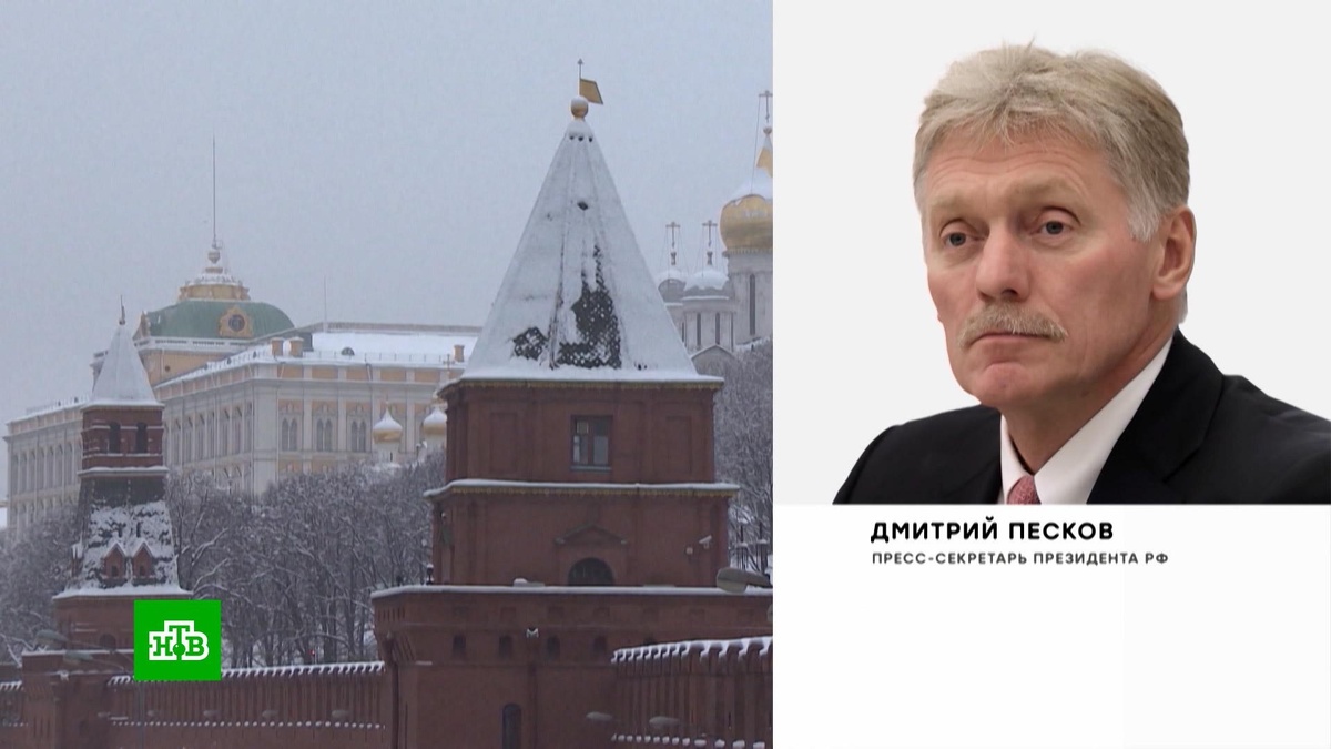    В Кремле назвали даты и место нового раунда переговоров по Украине