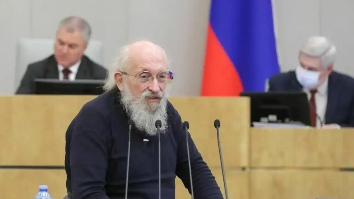    Анатолий Вассерман. Пресс-служба Госдумы