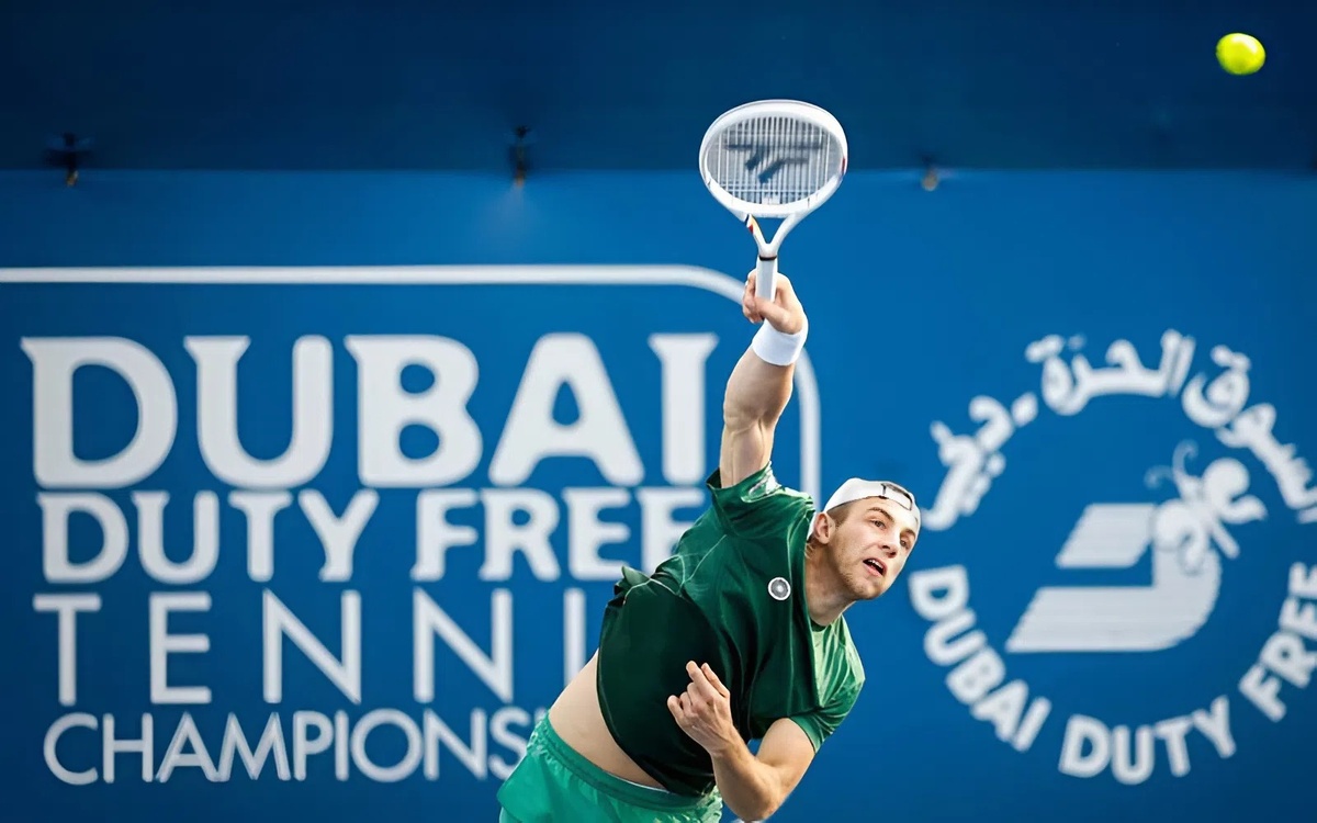 Чемпионат Дубая по теннису 2026
