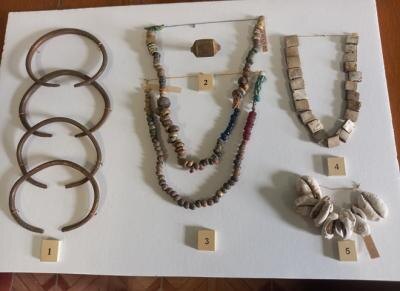 В Аткарск вернули бусы и перстень правнучки хана Батыя