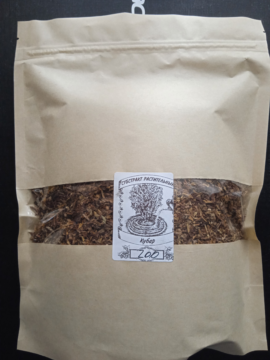 Кубар от компании Субстраты растительные