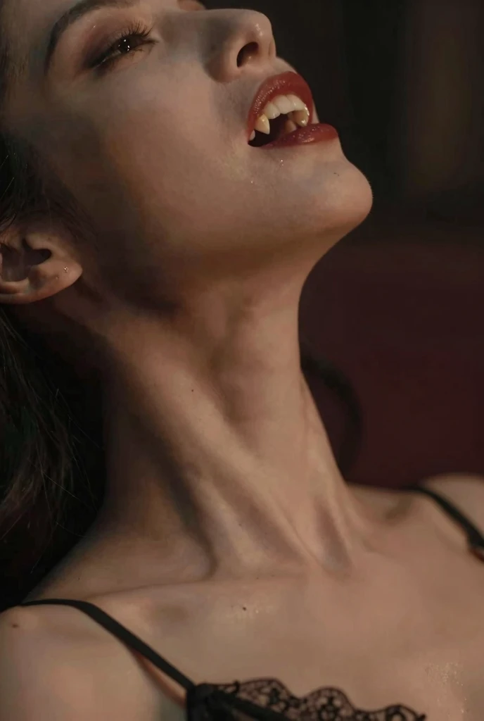 Медведица поднимает голову к своему созвездию. Она больше не ждет одобрения. Она сама — это одобрение. Она — Свобода.