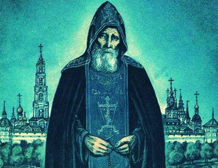 "Перейти черту!": духовные советы старца Захарии (Зосимы)