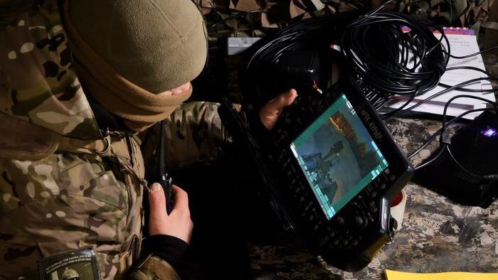 Обложка © Telegram / Минобороны России