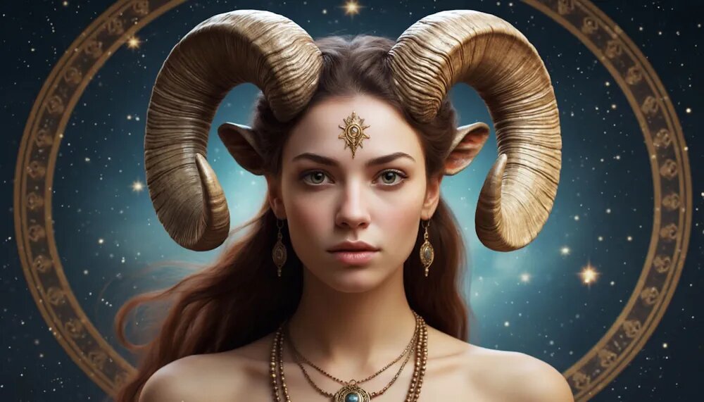 Гороскоп на февраль 2026: Женщина-Овен