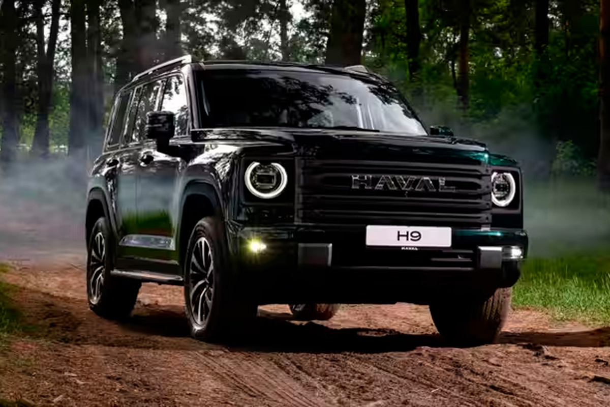    Фото: Haval