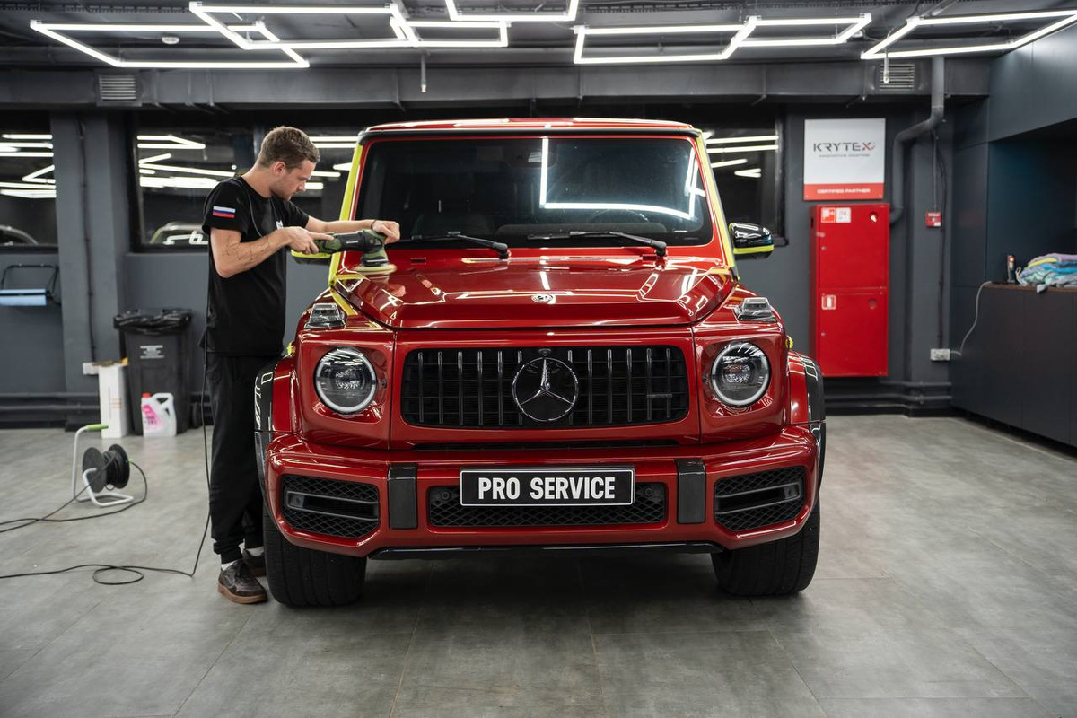 Полировка + керамика от 50-000р, Детейлинг интерьера от 30-000р чтобы ваш авто был как новый.