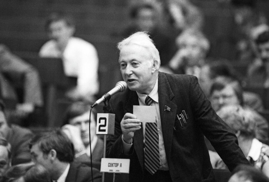    Рой Александрович Медведев / Источник: © Борис Приходько/РИА Новости