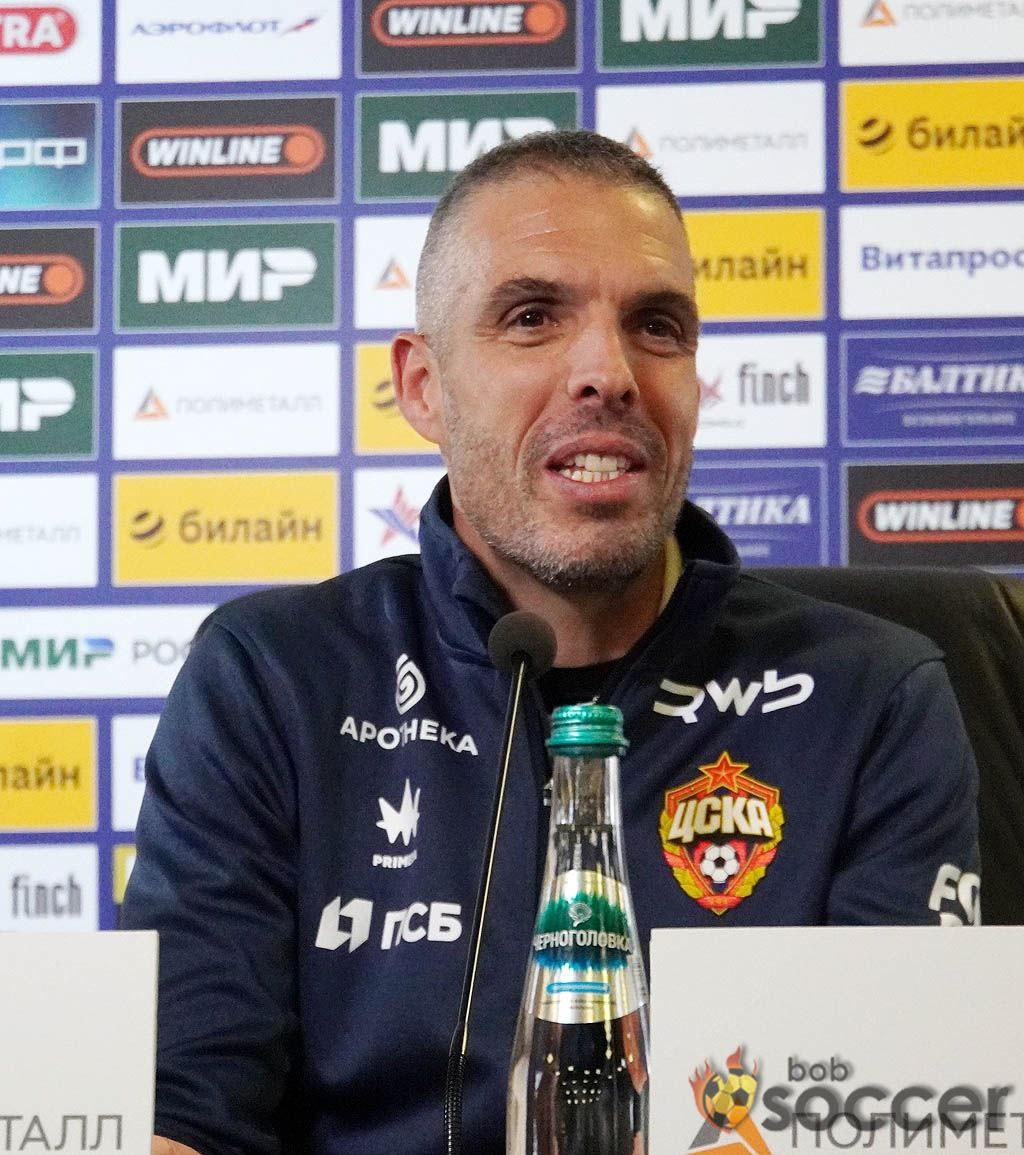    Третий сбор ЦСКА. Плюс Козлов и Рейс, минус Ди Лусиано?Максим Квятковский