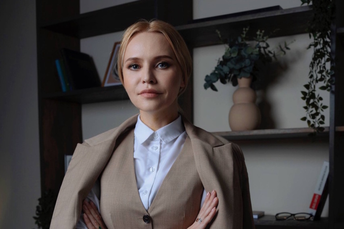    © Источник Фото: личный архив Марии Сергеевой.