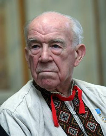 Евгений Павлович Стахив (15 сентября 1918, Пшемысль — 26 января 2014, Нью-Йорк) — деятель украинского националистического подполья на территории Донбасса в годы Второй мировой войны. Младший брат В. П. Стахива