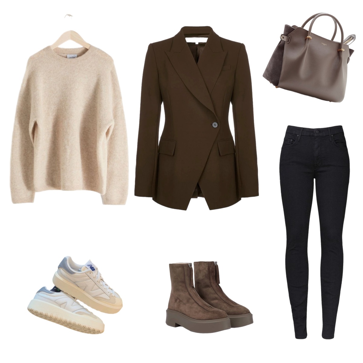 Скинни 2026 с чем носить