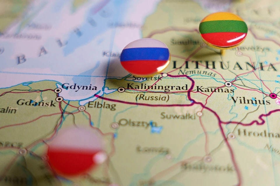    В Польше провели необычную «экскурсию» для украинской делегации близ Калининградской области Shutterstock