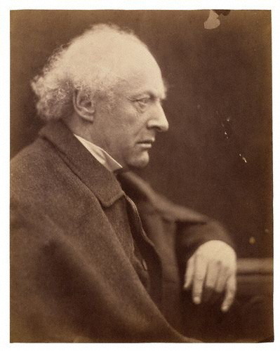 Генри Лидделл, отец Алисы. 