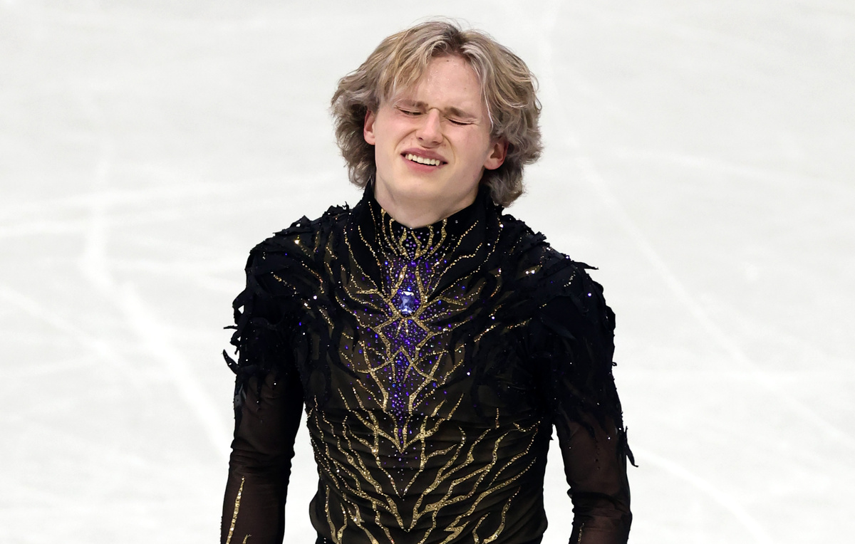    Илья Малинин  Andreas Rentz/Getty Images