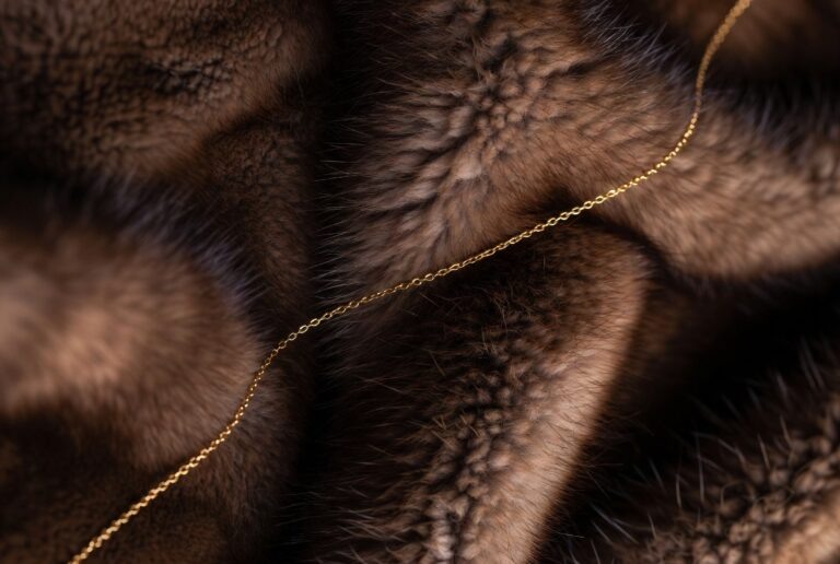    В Бузулуке гостья унесла из квартиры шубу и золотую цепочку Оренбуржье