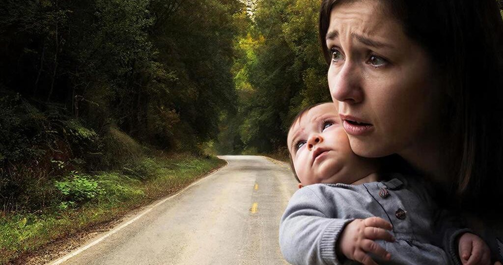 Как женщине с ребенком разорвать созависимые отношения?