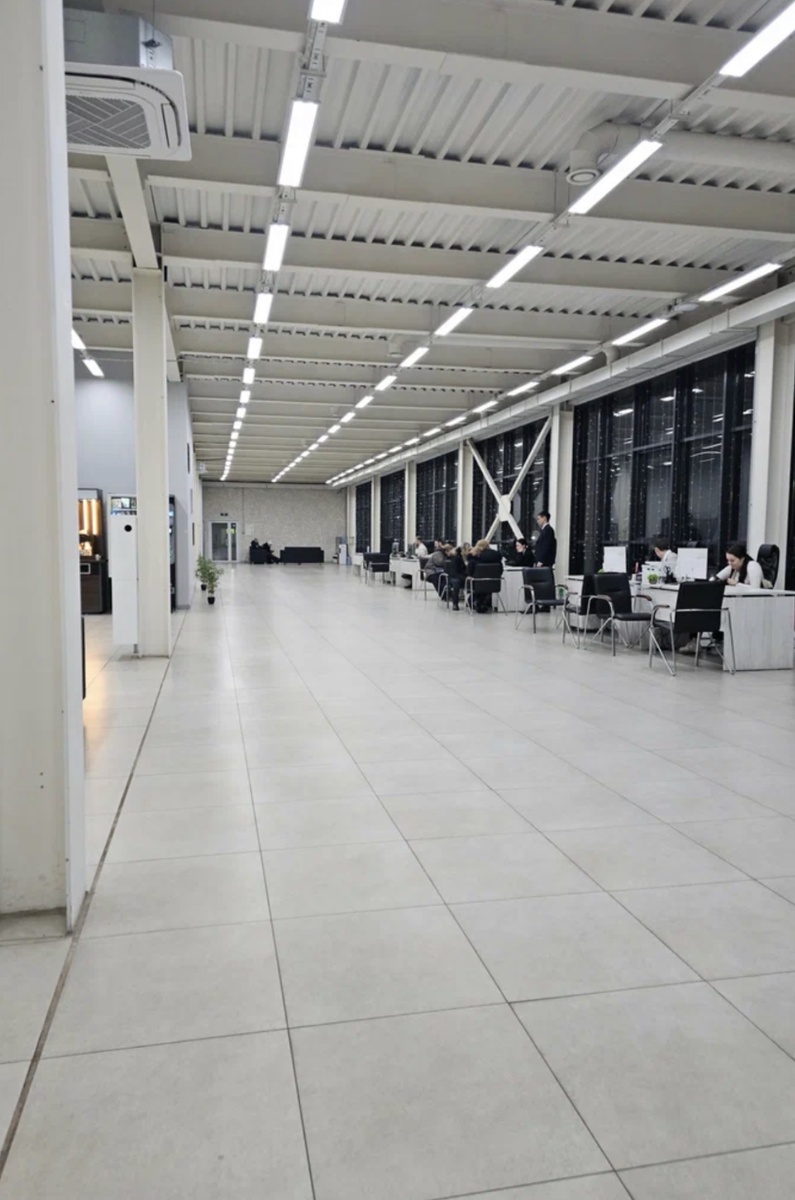 Отдел продаж, Сиберия авто.