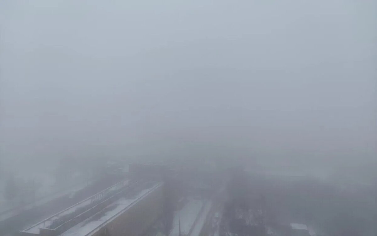    Сильный снегопад ожидается в Удмуртии 15 февраля