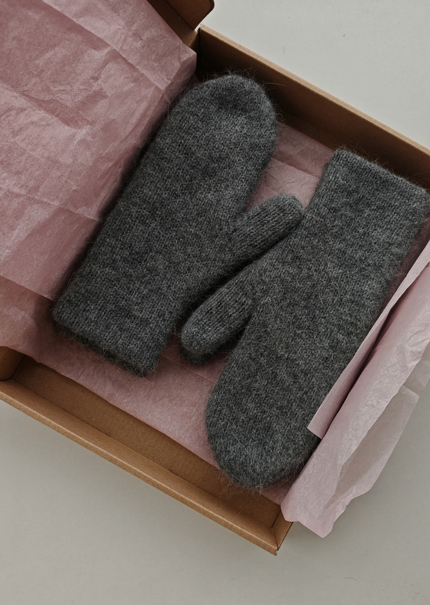 Пух норки, плотность 2 (из собственного опыта)