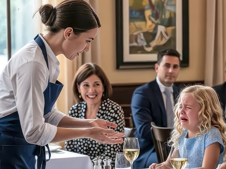 Заключительная часть рассказа «Никто не мог справиться с дочерью миллиардера…»