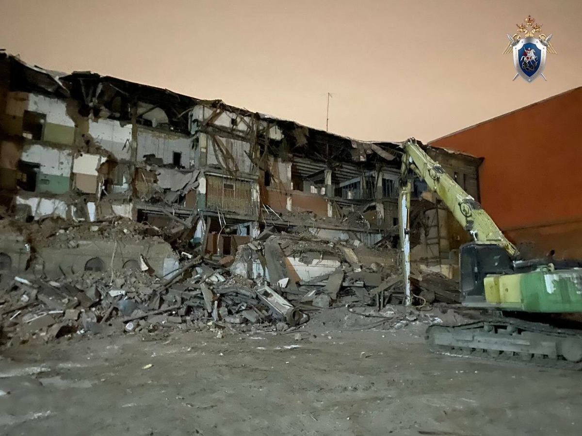 Фото: Следком Петербурга