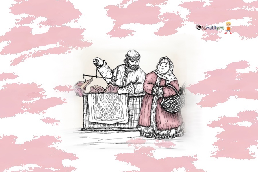 Обучающие истории от @asmultpro