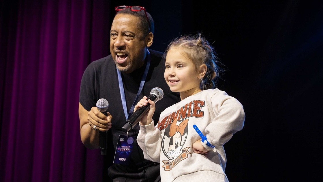 Дэвид Ли Брюэр.мастер-класс первого педагога BEYONCE по вокалу