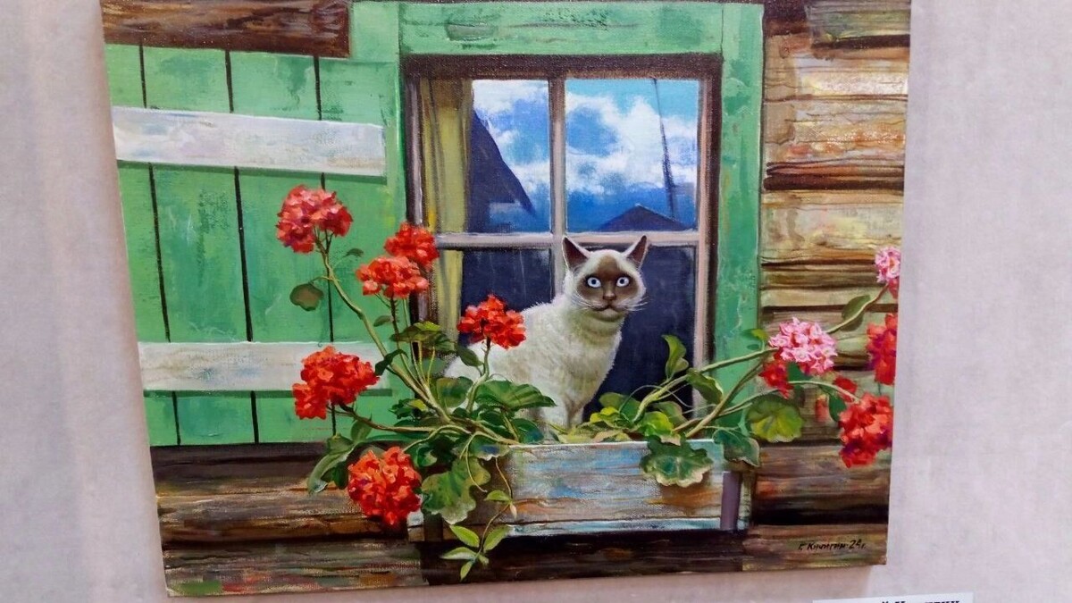    В Омске открылась выставка, посвященная дому   gorod55.ru