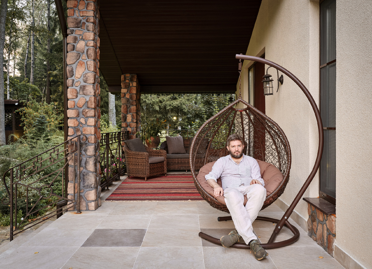 Заказчик интерьера