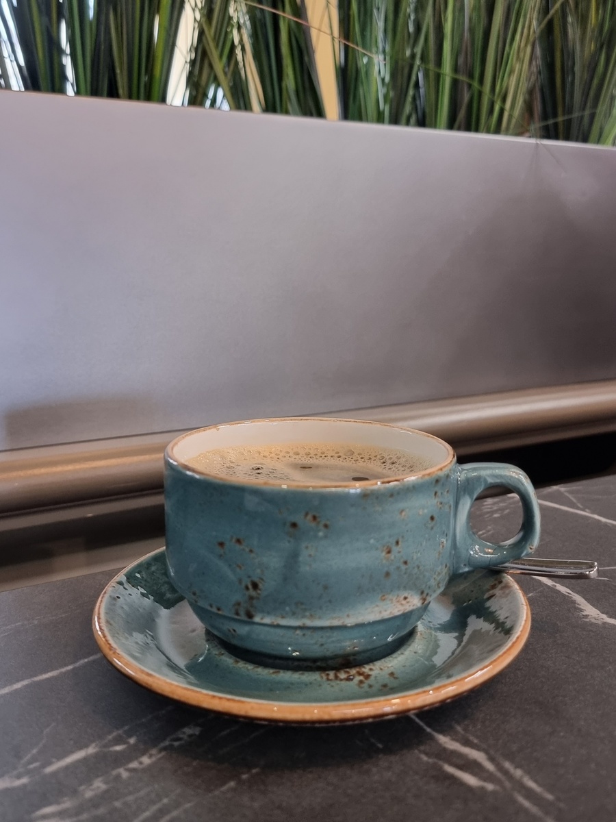 Но чаще я выбираю американо