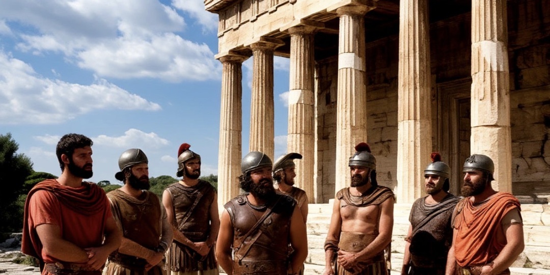 Парфянская стратегия проекция на современную Россию