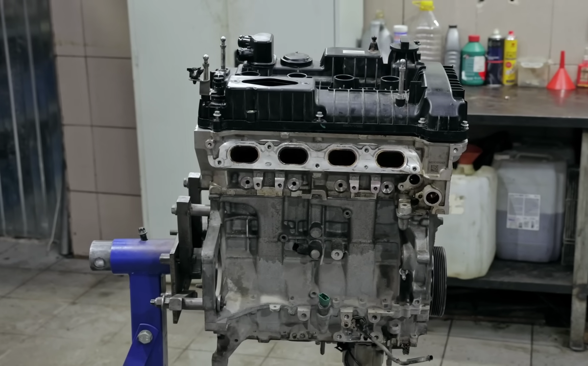 Скриншот с Ютуб-канала «За Рулем» 