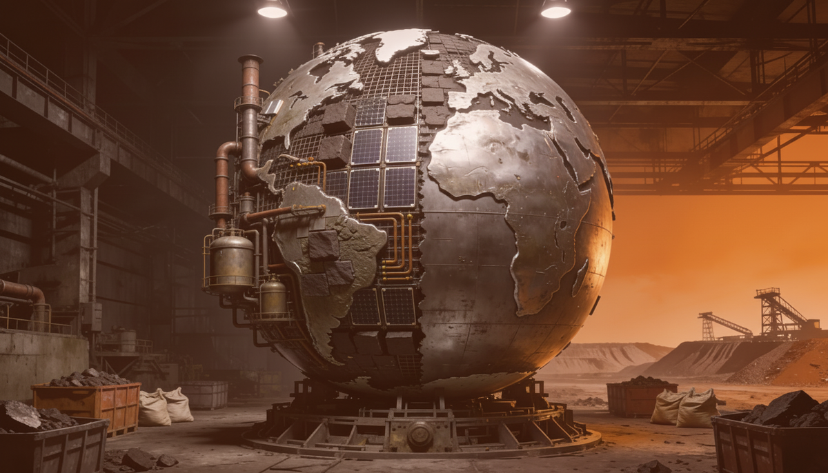 Коллаж канала Критический элемент