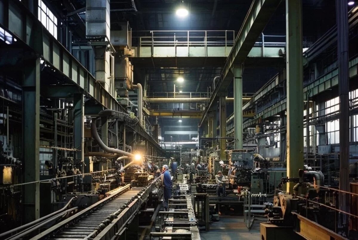    Тюменские предприятия успешно замещают импортное оборудование