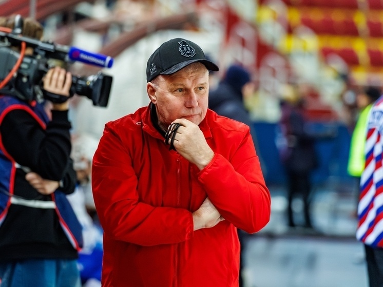     Все решилось в первые 10 минут: наставники «Сибсельмаша» и «СКА-Нефтяника» прокомментировали матч в Хабаровске. Фото: ХК "СКА-Нефтяник"