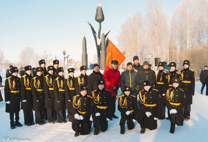 фото: ТГ-канал "Подслушано Лодейное Поле"/ Александр Костин и Светлана Иванова