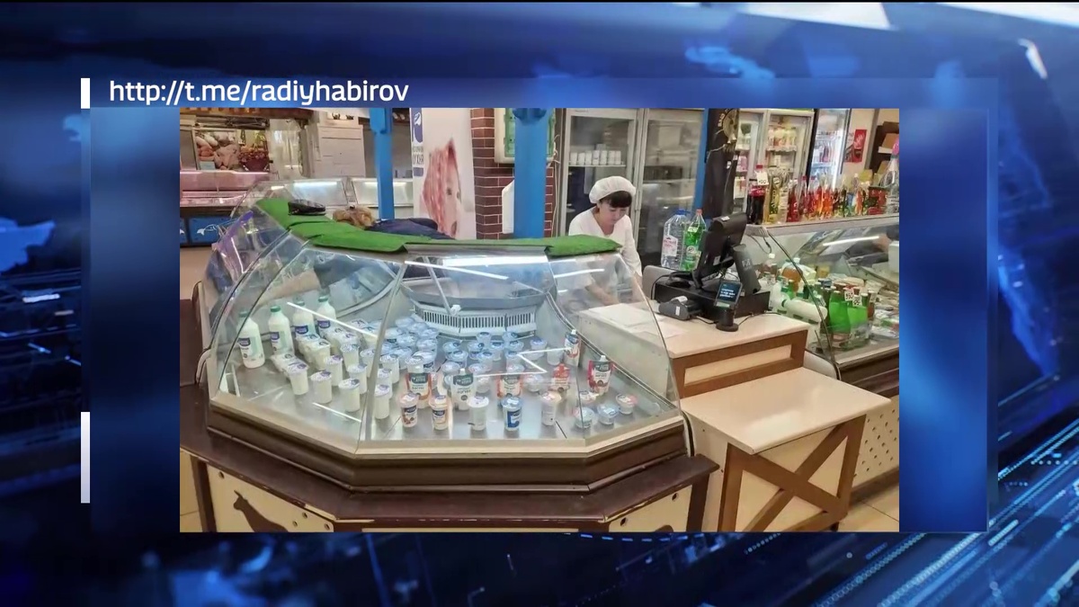    Новые раздаточные пункты «Молочной кухни» заработали в городах Башкортостана