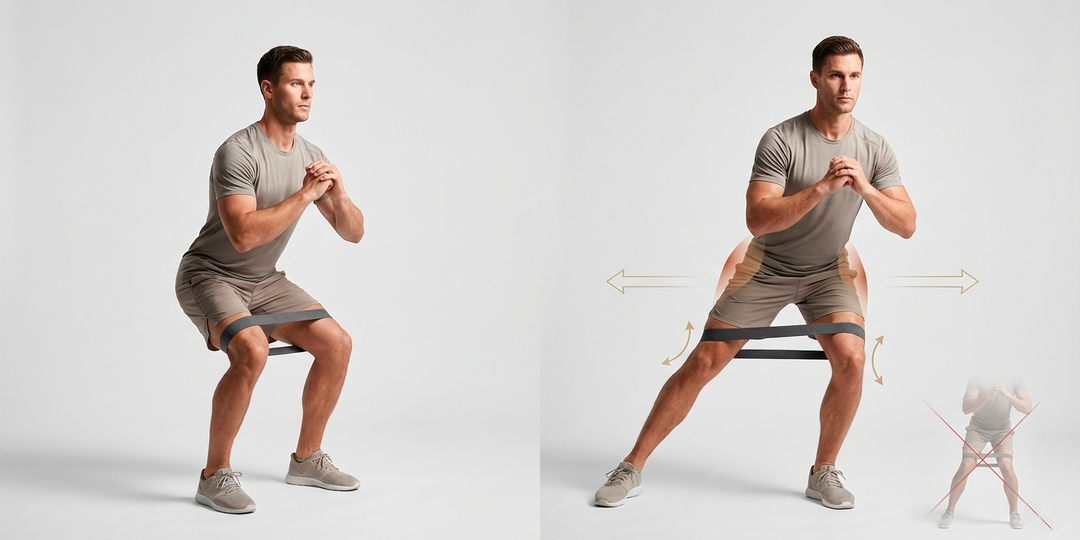 Слабые ягодицы = больная спина? 4 упражнения, которые всё меняют