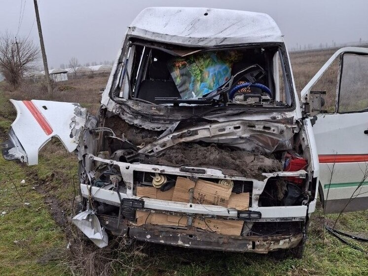     Фото: telegram-канал "Павел Филипчук Глава округа"