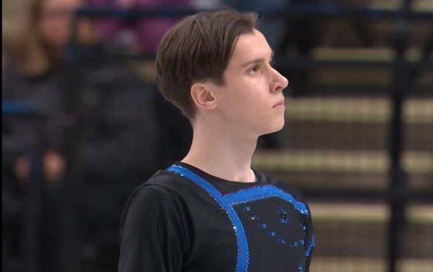     Фото: скриншот выступления