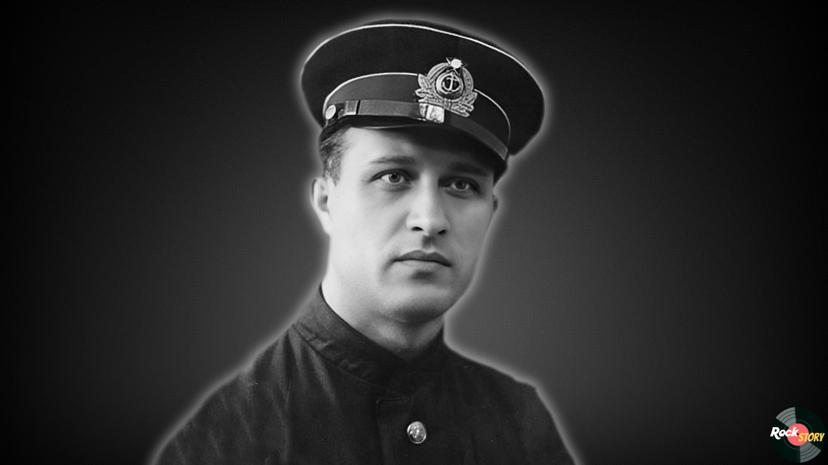 На фотографии: Борис Мокроусов