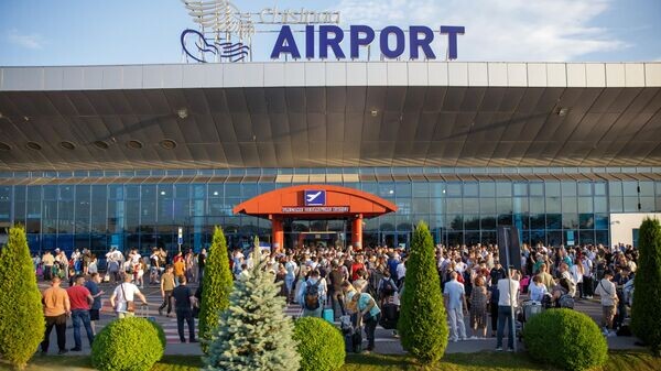    © Sputnik / Rodion Proca