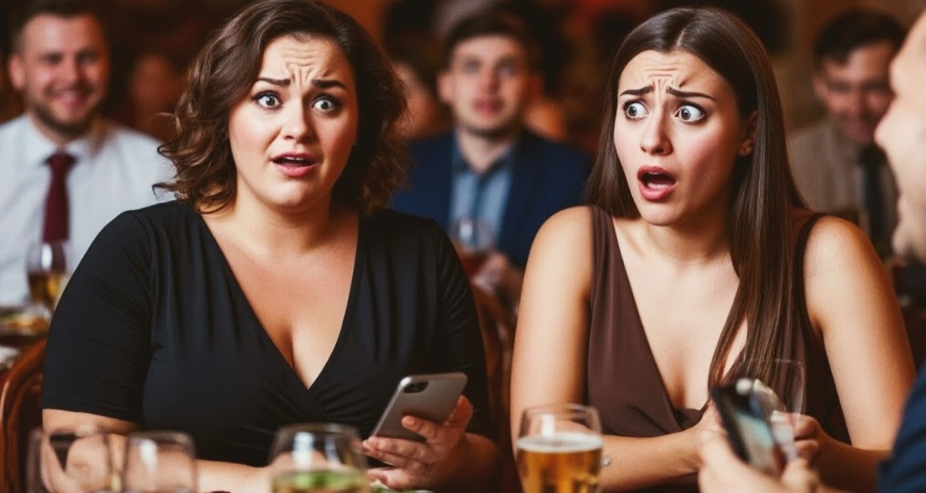 «С такой фигурой ты никому не нужна», — съязвила золовка, не зная, кто на самом деле её главный подписчик