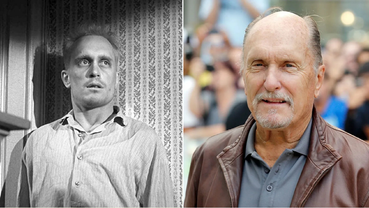 Роберт Дюваль