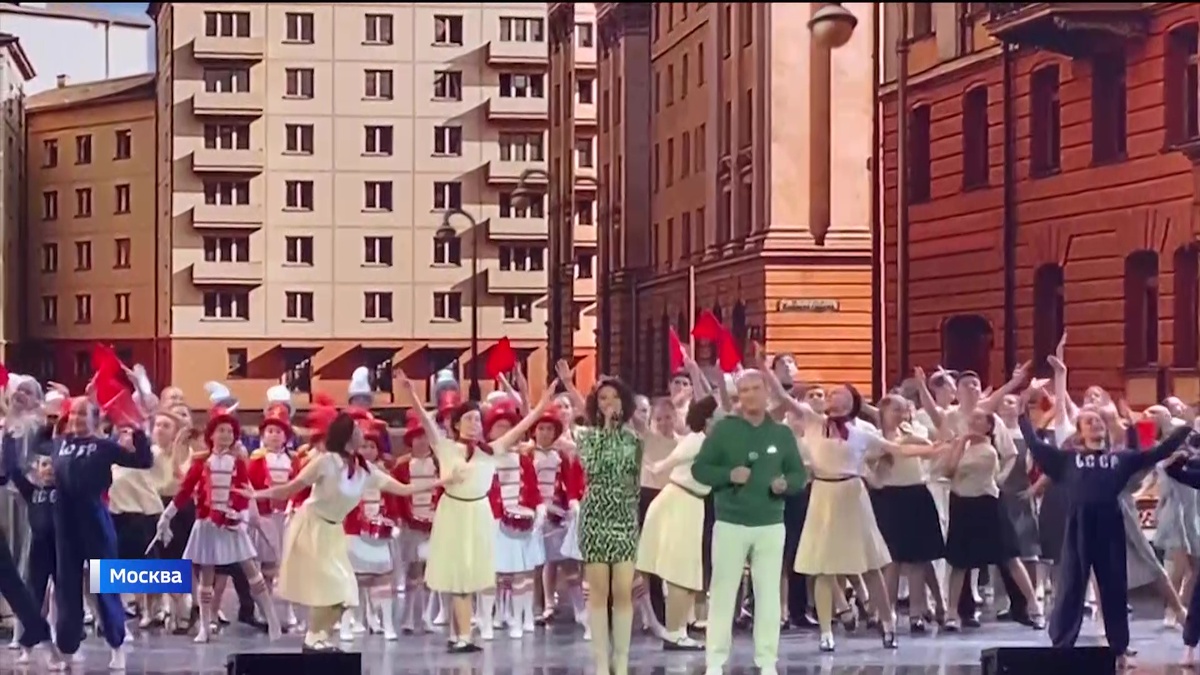    Юные музыканты из Уфы выступили в Кремлевском Дворце