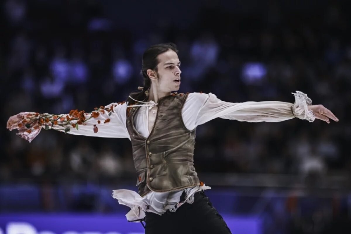    Тренер Тарасова: неправильное судейство лишило Гуменника бронзы Олимпиады